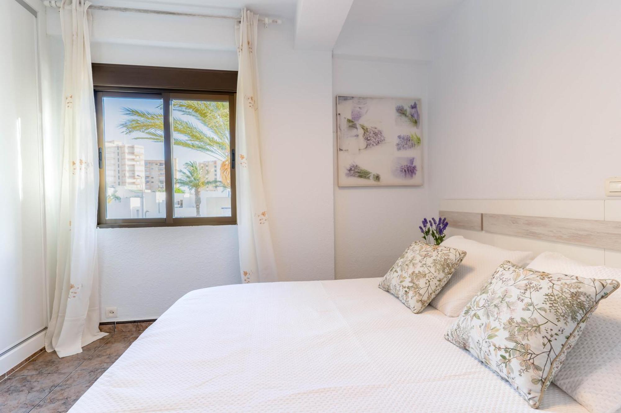 Apartamento Gaviotas II R&R Roquetas de Mar Exterior photo